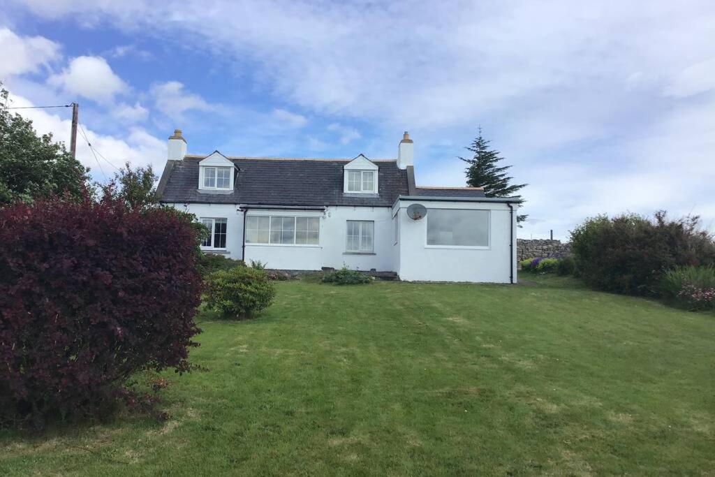 Crofters Cottage At 100 Midtown Melness Extérieur photo