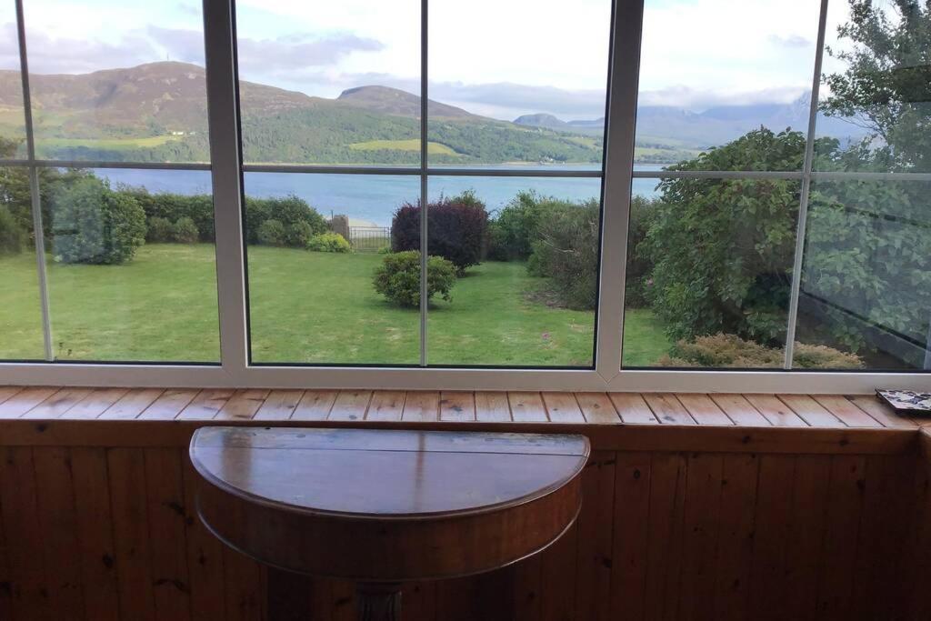 Crofters Cottage At 100 Midtown Melness Extérieur photo