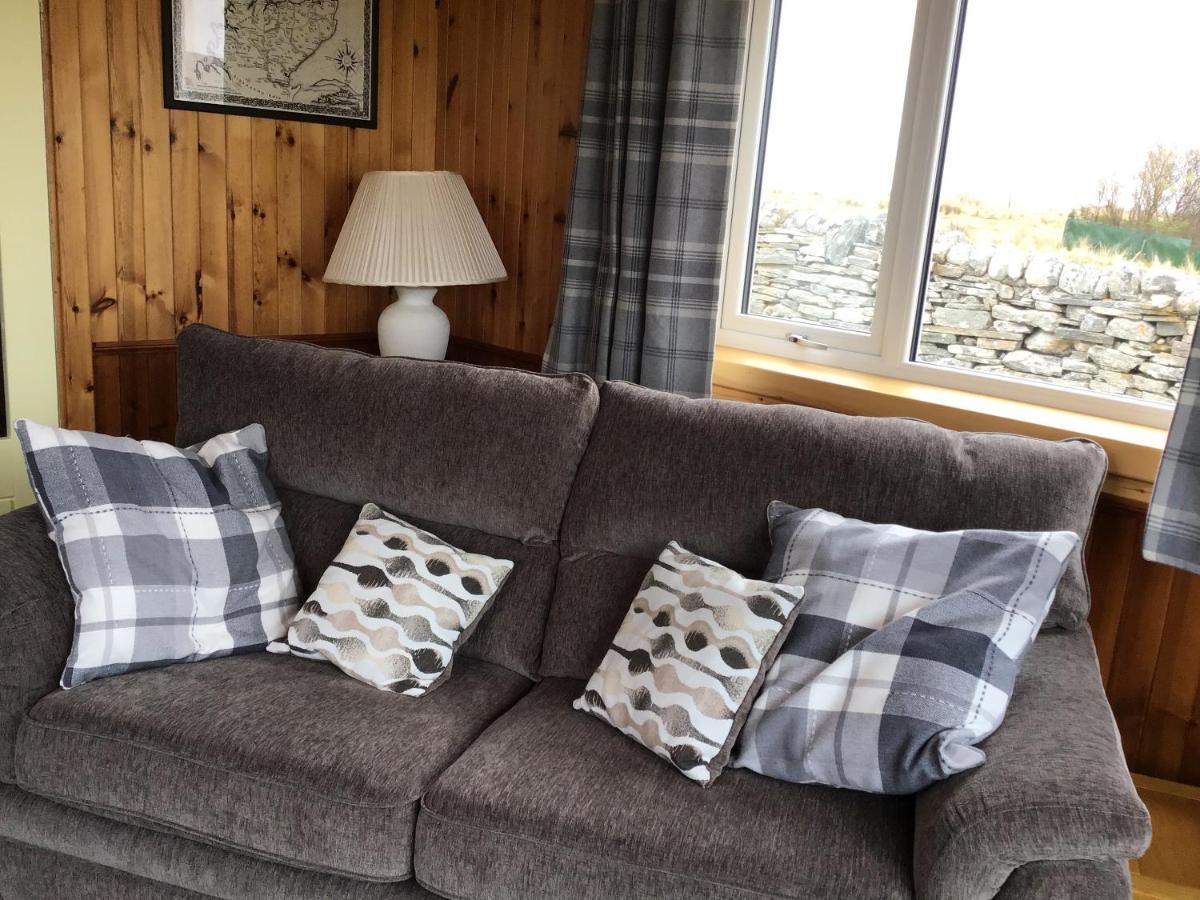 Crofters Cottage At 100 Midtown Melness Extérieur photo