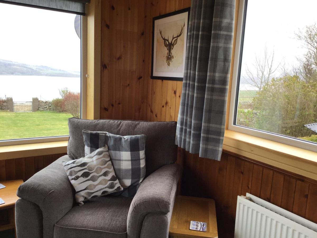Crofters Cottage At 100 Midtown Melness Extérieur photo