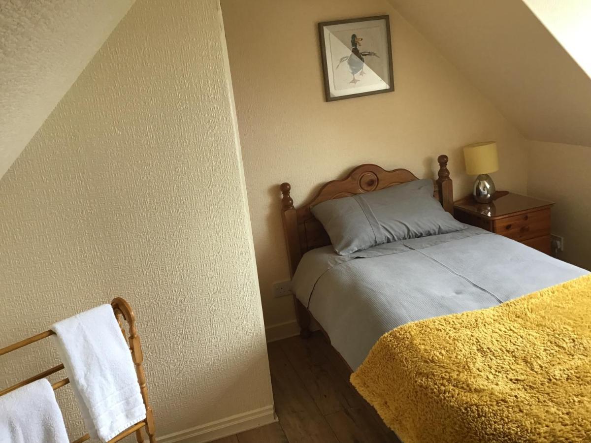 Crofters Cottage At 100 Midtown Melness Extérieur photo