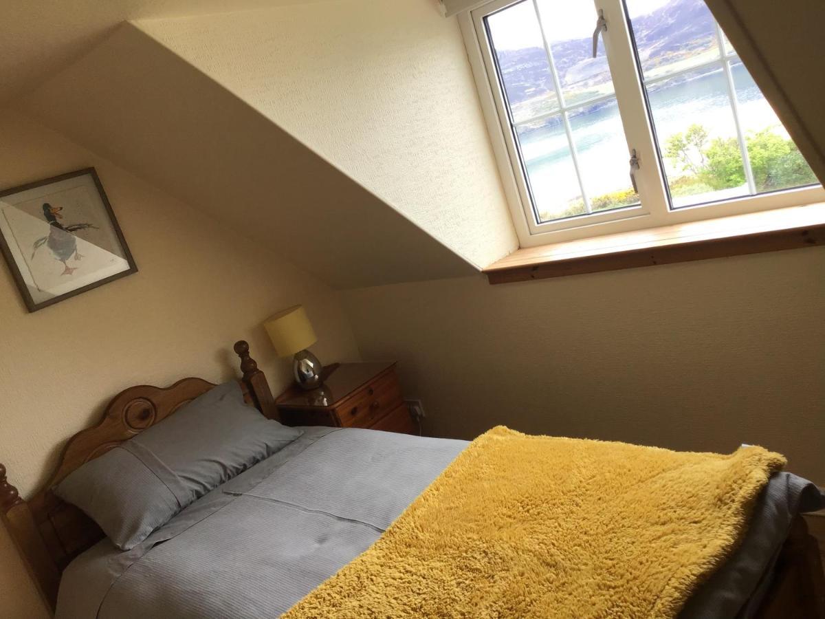 Crofters Cottage At 100 Midtown Melness Extérieur photo