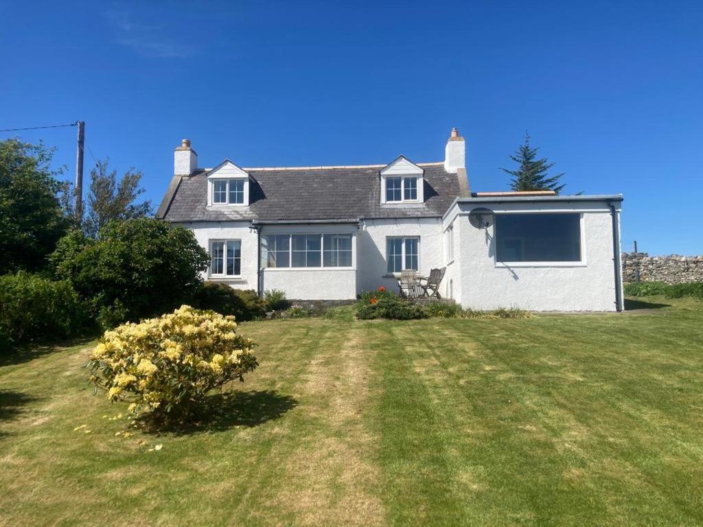 Crofters Cottage At 100 Midtown Melness Extérieur photo